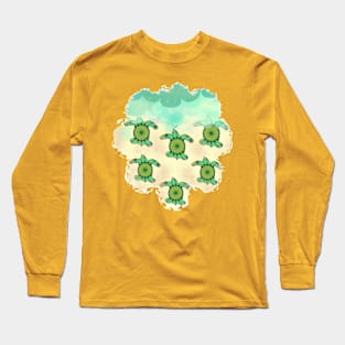 Turtles Long Sleeve T-Shirt